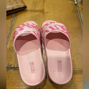 Versace girls sandals